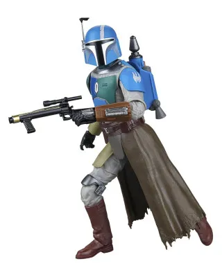 Action Figure Star Wars The Mandalorian Black Series - Shriek-Hawk 