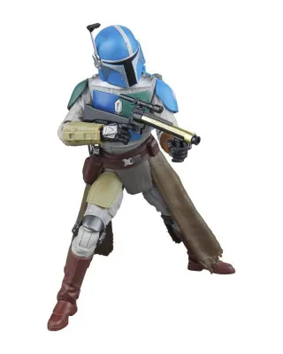 Action Figure Star Wars The Mandalorian Black Series - Shriek-Hawk 
