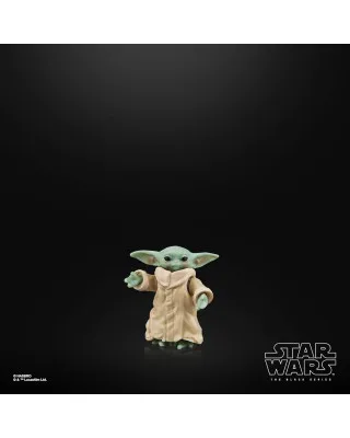 Action Figure Star Wars The Mandalorian Black Series 2-Pack - IG-12 & Grogu 