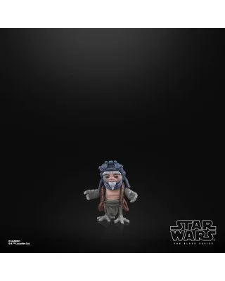 Action Figure Star Wars The Mandalorian Black Series 2-Pack - IG-12 & Grogu 