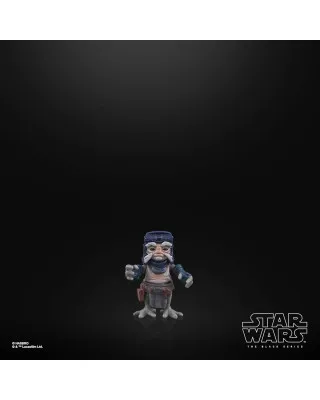 Action Figure Star Wars The Mandalorian Black Series 2-Pack - IG-12 & Grogu 
