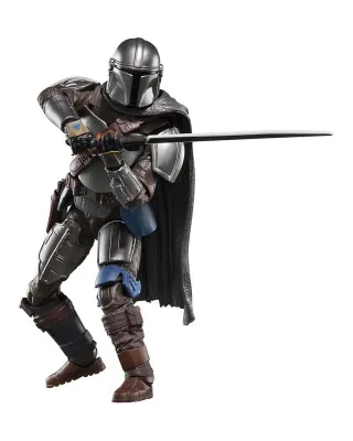 Action Figure Star Wars: The Mandalorian - The Black Series - The Mandalorian (Mines of Mandalore) 