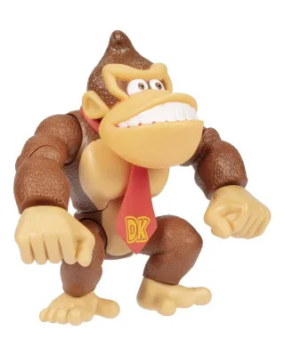 Action Figure Super Mario - Donkey Kong 