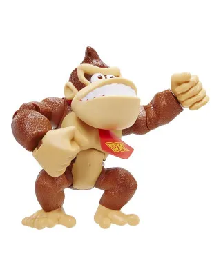 Action Figure Super Mario - Donkey Kong 