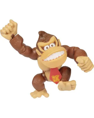 Action Figure Super Mario - Donkey Kong 