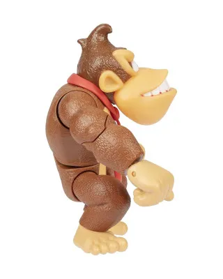 Action Figure Super Mario - Donkey Kong 
