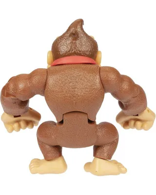 Action Figure Super Mario - Donkey Kong 