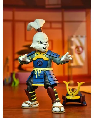 Action Figure Teenage Mutant Ninja Turtles - Samurai Adventure Usagi Yojimbo 