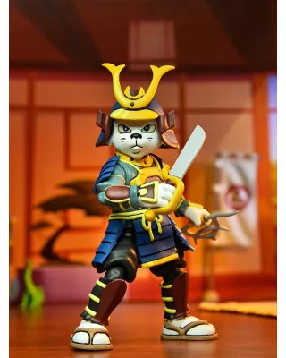 Action Figure Teenage Mutant Ninja Turtles - Samurai Adventure Usagi Yojimbo 