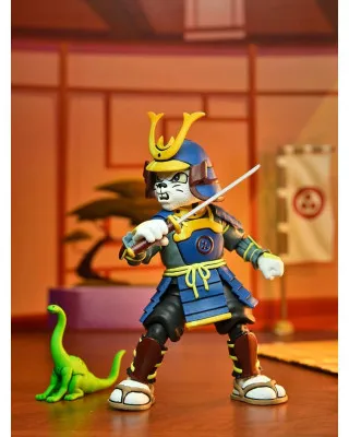 Action Figure Teenage Mutant Ninja Turtles - Samurai Adventure Usagi Yojimbo 