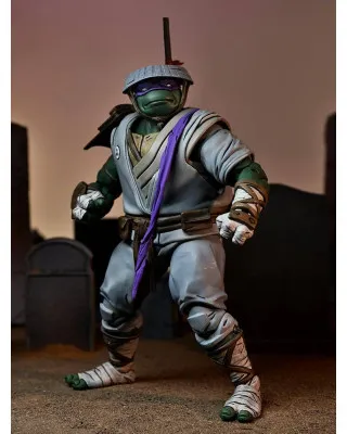 Action Figure Teenage Mutant Ninja Turtles - The Last Ronin - Ultimate Donatello 