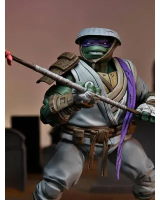 Action Figure Teenage Mutant Ninja Turtles - The Last Ronin - Ultimate Donatello 