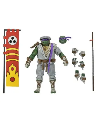 Action Figure Teenage Mutant Ninja Turtles - The Last Ronin - Ultimate Donatello 