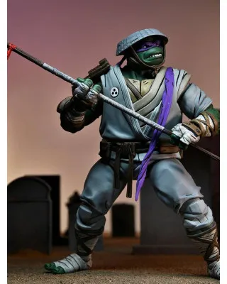 Action Figure Teenage Mutant Ninja Turtles - The Last Ronin - Ultimate Donatello 