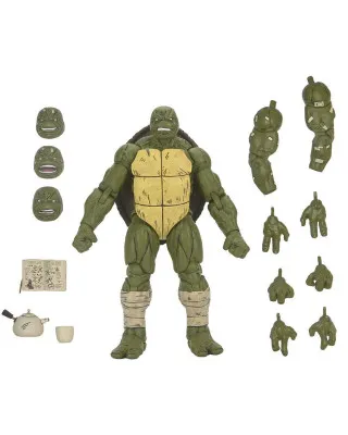 Action Figure Teenage Mutant Ninja Turtles - The Last Ronin - The Last Ronin - Battle Damaged 