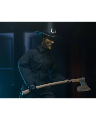 Action Figure Thanksgiving - John Carver 