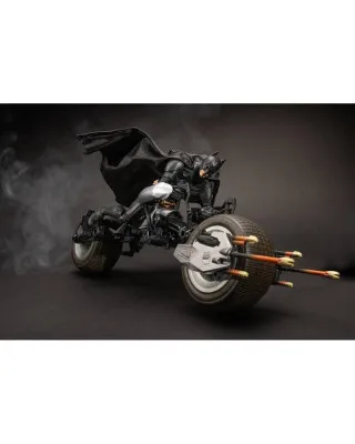 Action Figure DC Multiverse - Batman The Dark Knight Returns - Batman & The Batpod 