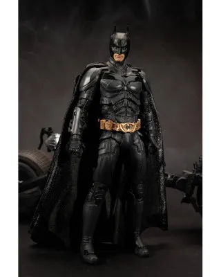 Action Figure DC Multiverse - Batman The Dark Knight Returns - Batman & The Batpod 