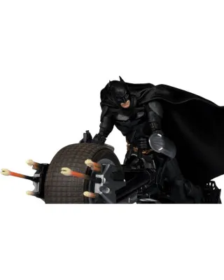 Action Figure DC Multiverse - Batman The Dark Knight Returns - Batman & The Batpod 