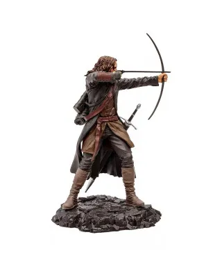 Action Figure The Lord Of The Rings - Movie Maniacs - Aragorn 