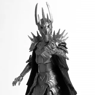 Action Figure The Lord of the Rings BST AXN - Sauron 
