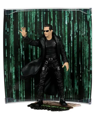 Action Figure The Matrix - Movie Maniacs - Neo 