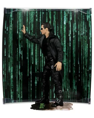 Action Figure The Matrix - Movie Maniacs - Neo 