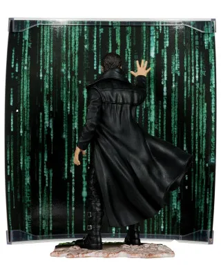 Action Figure The Matrix - Movie Maniacs - Neo 