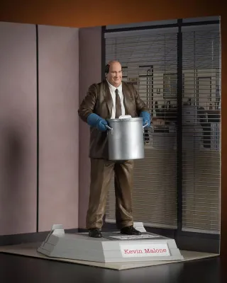 Action Figure The Office - Kevin Malone 