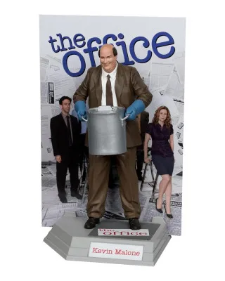 Action Figure The Office - Kevin Malone 