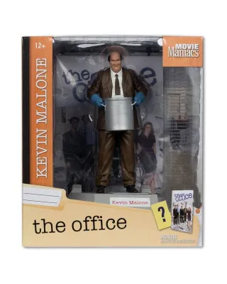 Action Figure The Office - Kevin Malone 