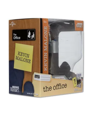 Action Figure The Office - Kevin Malone 