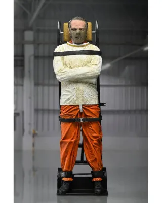 Action Figure The Silence of The Lambs POP! - Hannibal Lecter 