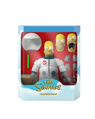 Action Figure The Simpsons - Deep Space Homer 