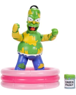 Action Figure The Simpsons - Furious Homer 