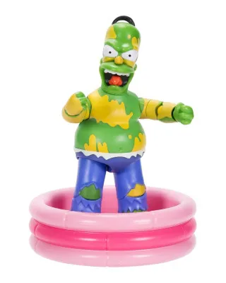 Action Figure The Simpsons - Furious Homer 