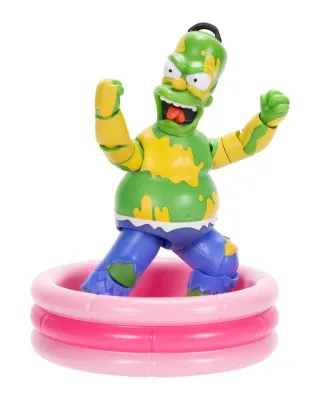 Action Figure The Simpsons - Furious Homer 
