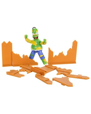 Action Figure The Simpsons - Furious Homer 
