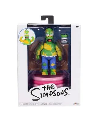 Action Figure The Simpsons - Furious Homer 