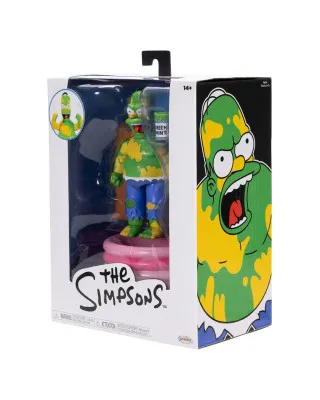 Action Figure The Simpsons - Furious Homer 