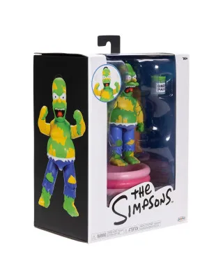 Action Figure The Simpsons - Furious Homer 