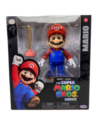 Action Figure The Super Mario Bros. Movie - Mario 
