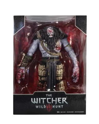 Action Figure The Witcher - Ice Giant - Bloodied 