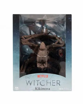 Action Figure The Witcher - Kikimora 