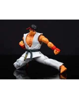 Action Figure Ultra Street Fighter 2 - The Final Challengers - Ryu 