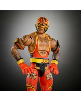 Action Figure WWE Ultimate Edition - Rey Mysterio 
