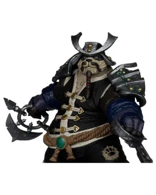 Action Figure World of Warcraft - Pandaren Monk & Pandaren Rogue 