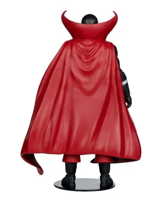 Action Figure Spawn 1977 - Red And Black - Red Platinum Edition