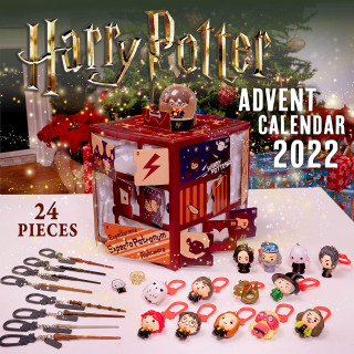 Advent Calendar Paladone Cube - Harry Potter 