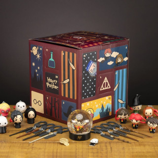 Advent Calendar Paladone Cube - Harry Potter 